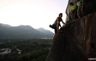 Alex Honnold Climbs 290 routes in 16hrs on Stawamus Chief in Squamish, B.C