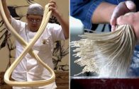 The Art Of Making Noodles By Hand