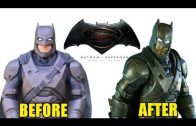 Jakks Pacific Armored Batman Makeover- Chris’ Custom Collectables