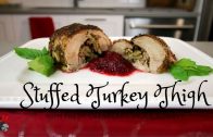 Instant Pot || Stuffed Turkey Thighs, Fresh Cranberry Sauce, Gravy