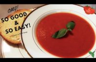 Instant Pot || Tomato & Basil Soup