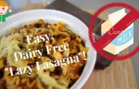 Instant Pot || Easy, Dairy Free Lazy Lasagna