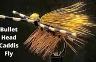 Bullet Head Caddis Fly – How To Tie Flies || Vise Squad S2E15