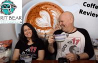 Coffee Review -Spirit Bear Coffee -Thunderbird French Roast & Orca Dark Roast || Grounds For Divorce