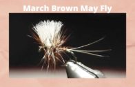 Goes To 11 Vise Squad || March Brown May Fly Tutorial