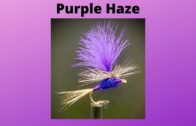 Purple Haze Parachute Fly – How To Tie Flies || Vise Squad S2E13