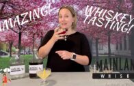Corn Whiskey and Cherry Whiskey Tasting Review – Mainland Whisky || Mama Needs A Drink