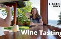 Viognier Wine Tasting – Lightning Rock Winery || Mama Needs A Drink S1E11