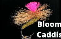 Bloom Caddis – Fly Tying || Vise Squad S2E34