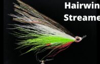 Hairwing Streamer – Fly Tying || Vise Squad S2E40