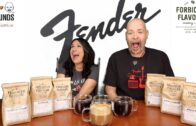 Coffee Review – Forbidden Flavours Coffee || Grounds For Divorce S1E27