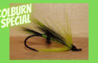 Colburn Special – Atlantic Salmon Fly – Fly Tying || Vise Squad S2E53