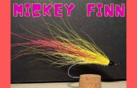 Mickey Finn – Fly Tying || Vise Squad S2E57