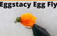 Eggstacy Egg Fly – Fly Tying