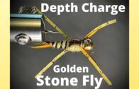 Depth Charge Golden Stone Fly – Fly Tying