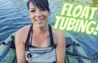 Float Tube Fishing
