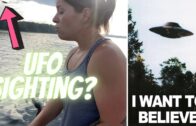UFO Sighting In Alberta?