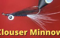 Clouser Minnow | Fly Tying for Beginners