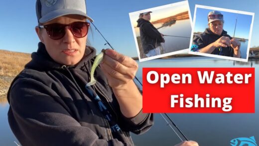 Final Day of Open Water Fishing