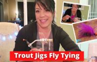 Fly Tying Tutorial – Trout Jigs