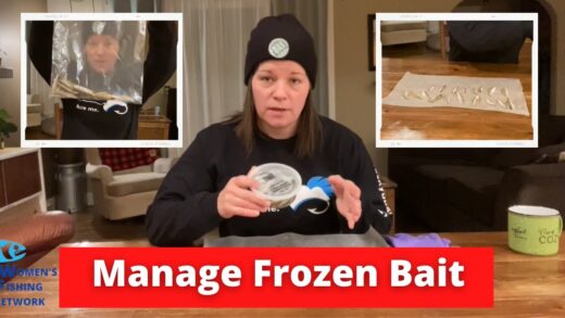 Tips For Freezing Bait Fish