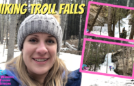 Hiking Troll’s Falls in Kananaskis, Alberta