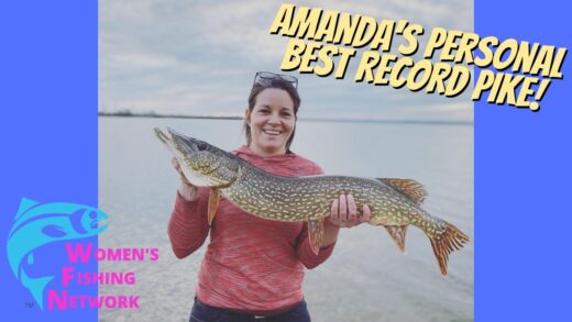 Amanda's Personal Best Record Pike